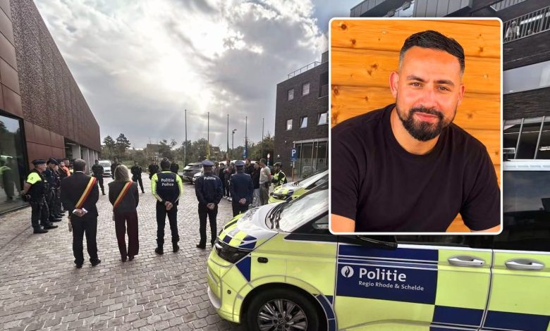 Police investigation into the fatal shooting of Nordine El Talbi in Jette, Belgium