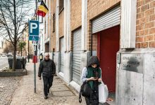 Belgian social welfare assistance and unemployment support