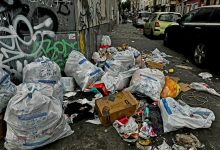 Brussels Garbage Collection