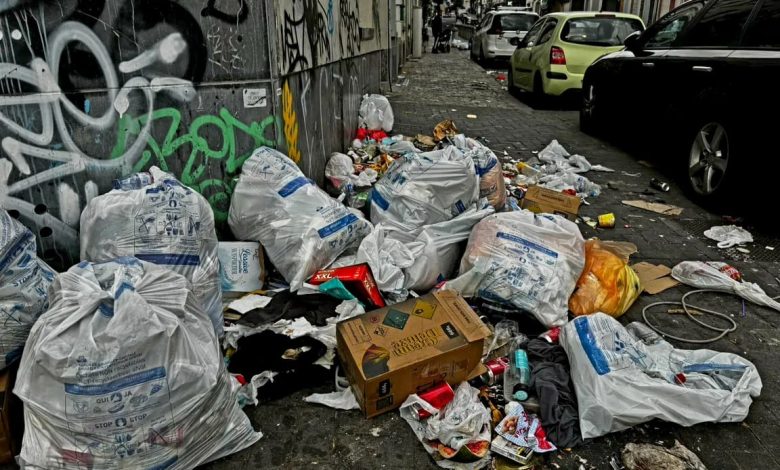 Brussels Garbage Collection