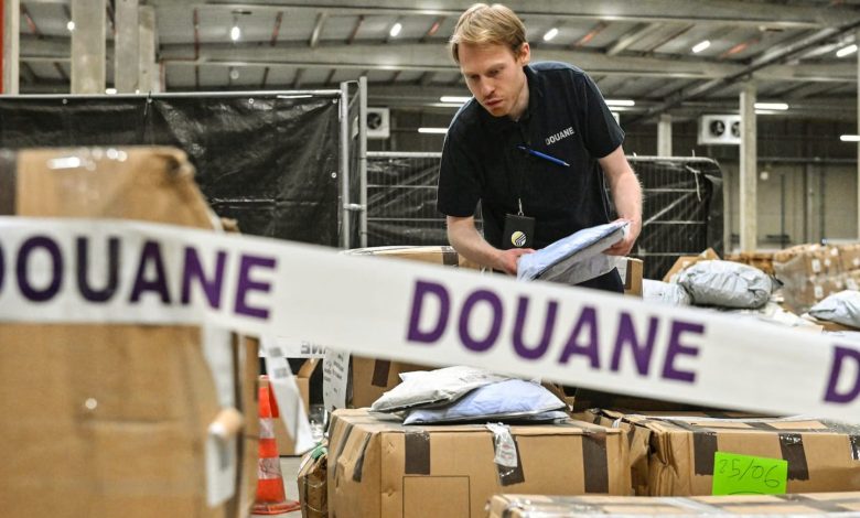 New Belgian rules taking effect November 1, 2026, affecting parcel fees, salaries, driving bans, midwives, and burial regulations.