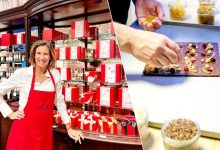 elgian chocolate in Brussels