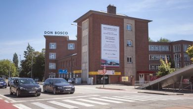 Ghent traffic court case involving a Polish driver fined for running a red light