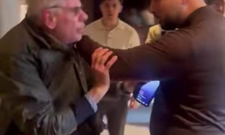 Filip Dewinter Clash at Antwerp City Hall: What Happened