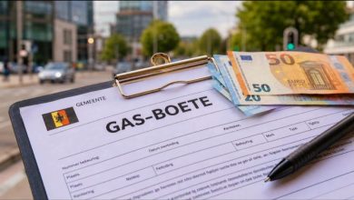 Belgium traffic fines