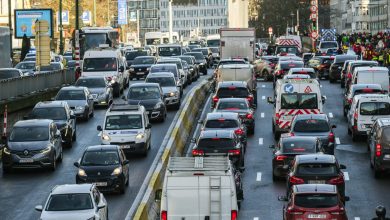 Belgium mileage allowance 2026