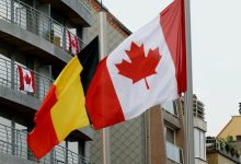 Belgium vs Canada