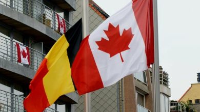 Belgium vs Canada